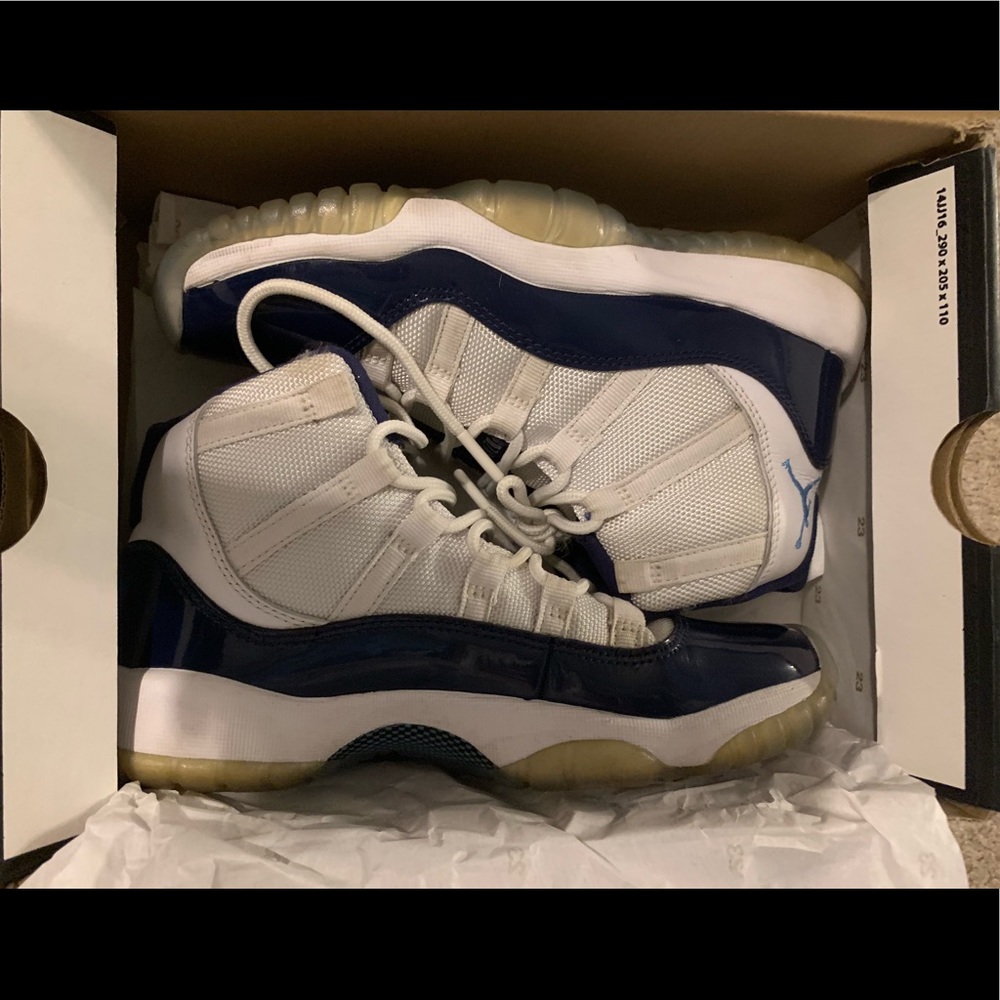 Jordan Retro 11